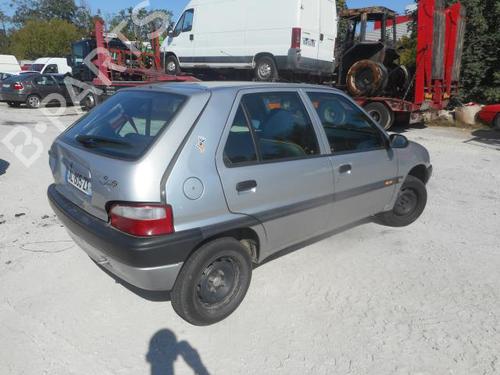 Left front window switch CITROËN SAXO (S0, S1) | BP25559980I27 - Image 4