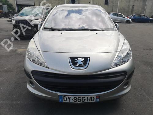 Steering column stalk PEUGEOT 207 (WA_, WC_) 1.4 16V | BP25533391I23 