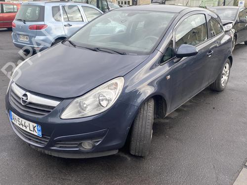Radio OPEL CORSA D (S07) 1.3 CDTI (L08, L68) | BP25550798E6 