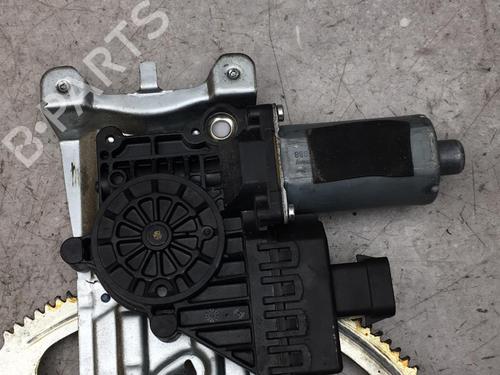 Rudehejsemekanisme ventre foran OPEL ASTRA H (A04) 1.9 CDTI (L48) (120 hp) 25520033