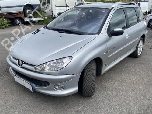 Climate control PEUGEOT 206 SW (2E/K) 2.0 HDi | BP25511485I5 - Image 13