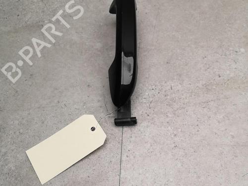 Used Rear left exterior door handle VW PASSAT CC B6 (357) 2.0 TDI (140 hp) 25538979