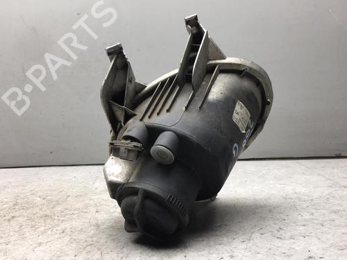 Venstre  foran tåkelykt PEUGEOT 206 Hatchback (2A/C) 1.6 16V (109 hp) 25557790