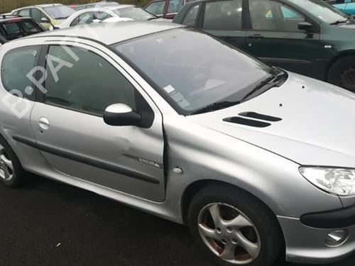 Styring servopumpe PEUGEOT 206 Hatchback (2A/C) 2.0 HDI 90 | BP25525435M99 