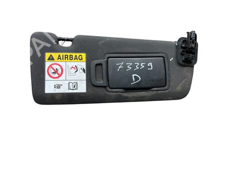 Right sun visor RENAULT MEGANE IV Hatchback (B9A/M/N_) 1.8 RS TCe 280 (B9M6) | BP25562023I2 
