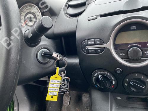 Climate control MAZDA 2 (DE_, DH_) 1.4 MZR-CD | BP25549608I5 - Image 28
