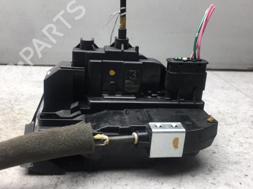 Rear left lock NISSAN JUKE (F15) 1.5 dCi | BP25521209C100