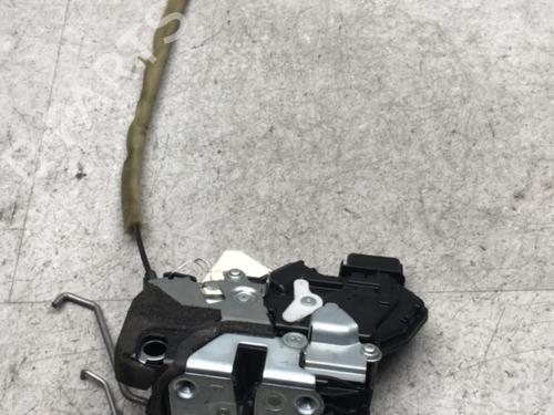 Used Front left lock MAZDA 3 (BK) 1.6 DI Turbo (109 hp) 25575371