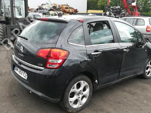 Fuel flap CITROËN C3 II (SC_) 1.4 HDi 70 (SC8HZC, SC8HR0, SC8HP4) | BP25516626C131