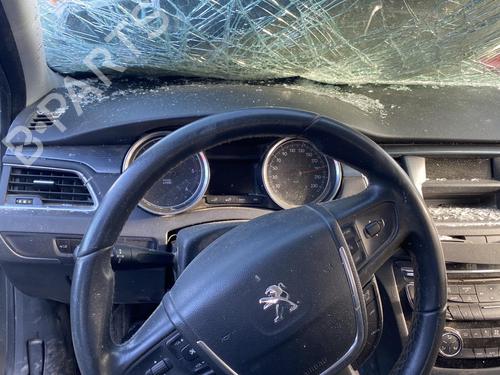 Left front door PEUGEOT 508 I (8D_) 2.0 HDi | BP25501810C2 