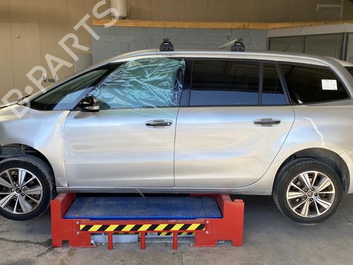Rudehejsemekanisme Højre foran CITROËN C4 Grand Picasso II (DA_, DE_) 1.6 HDi / BlueHDi 115 | BP29853909C23