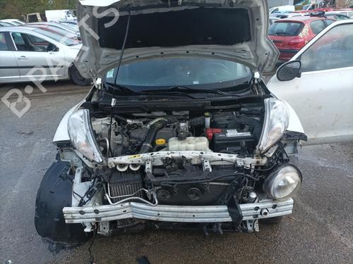 Front left window mechanism NISSAN JUKE (F15) 1.5 dCi | BP25564903C22 