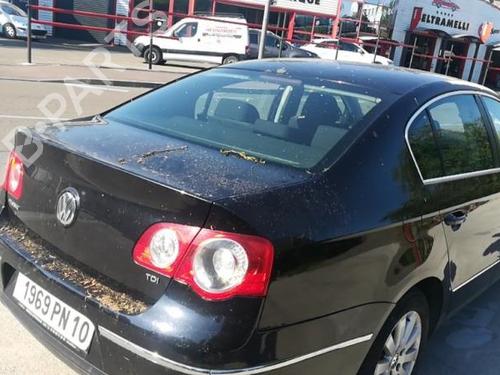 Left front brake caliper VW PASSAT B6 (3C2) 1.9 TDI | BP25534906M105  - Image 5