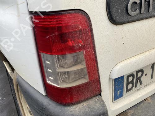 Ignition barrel CITROËN BERLINGO / BERLINGO FIRST MPV (MF_, GJK_, GFK_) 1.6 HDI 90 (MF9HX) | BP27345025M48 