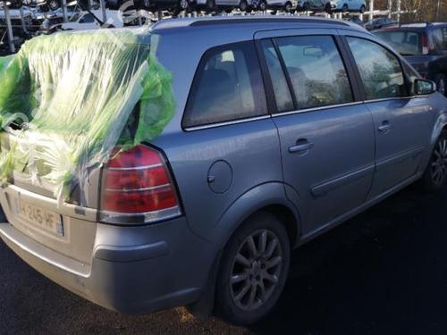 Climate control OPEL ZAFIRA / ZAFIRA FAMILY B (A05) 1.9 CDTI (M75) | BP25537778I5 