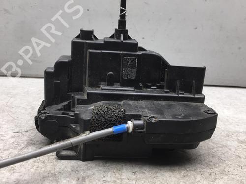 Front right lock NISSAN QASHQAI I (J10, NJ10) 1.5 dCi | BP25521385C97