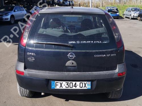 AC compressor OPEL CORSA C (X01) 1.7 DTI (F08, F68) | BP25514336M34  - Image 32