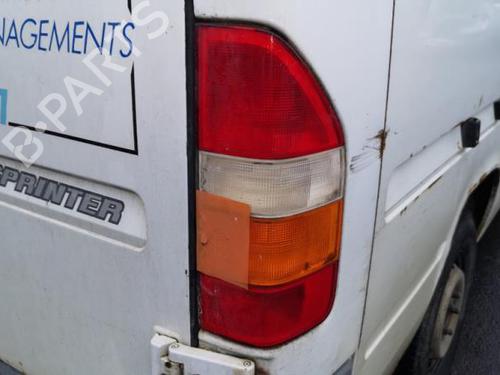Front left lock MERCEDES-BENZ SPRINTER 3-t Van (B903) 310 D 2.9 (903.461, 903.462, 903.463) | BP25523567C98 