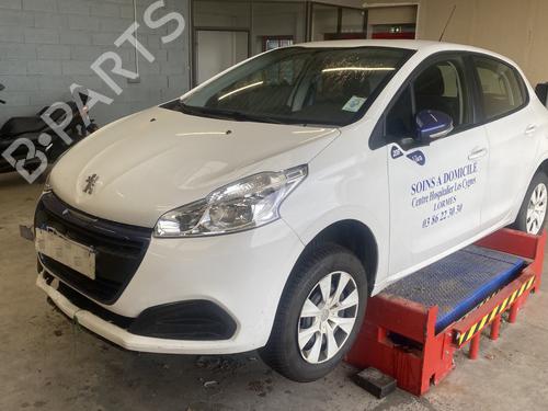 Left front window switch PEUGEOT 208 I (CA_, CC_) 1.6 HDi / BlueHDi 75 | BP30508039I27 - Image 23