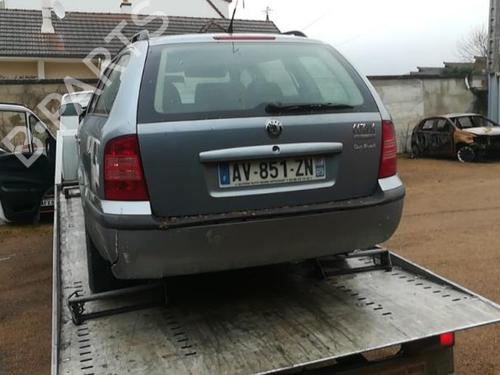 Left front window switch SKODA OCTAVIA I Combi (1U5) 1.9 TDI | BP25519694I27 - Image 24