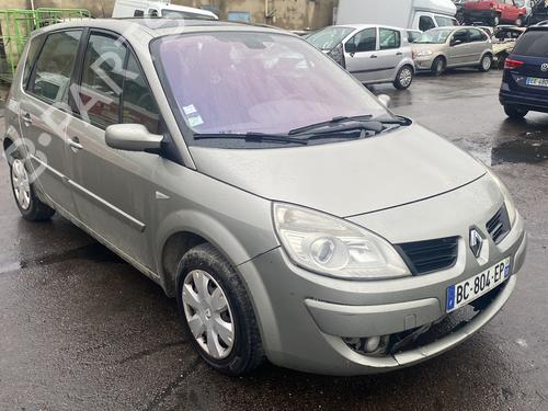 ABS Bremseaggregat RENAULT SCÉNIC II (JM0/1_) 1.5 dCi (JM1E, JM16) | BP25528601M43 