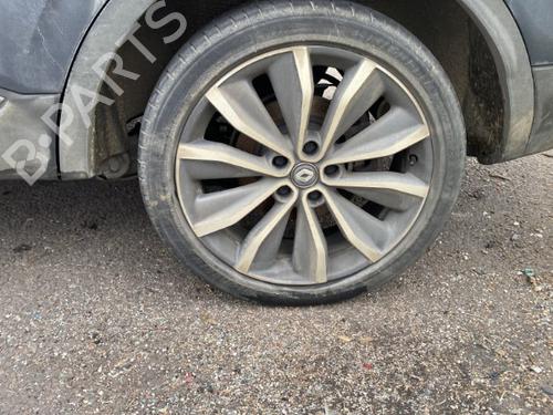 Front right seatbelt RENAULT KADJAR (HA_, HL_) 1.5 dCi 110 (HLA3) | BP25499951I25 - Image 20
