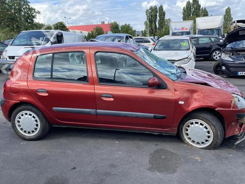 ABS Bremseaggregat RENAULT CLIO II (BB_, CB_) 1.5 dCi (B/CB07) | BP25548899M43 
