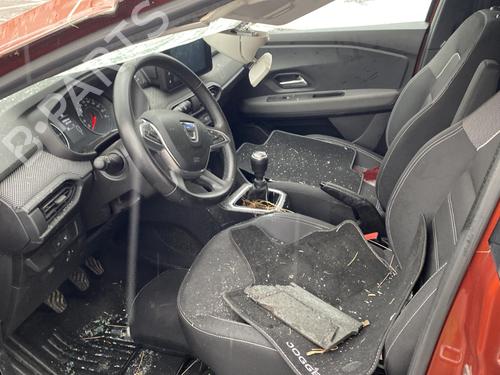 Steering column stalk DACIA JOGGER (RK_) 1.0 TCe 100 ECO-G (RKMT) | BP30971383I23  - Image 12