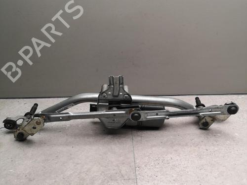 Used Front wiper motor Front wiper motor PEUGEOT 2008 I (CU_) 1.6 HDi (92 hp) 25578502 25578502