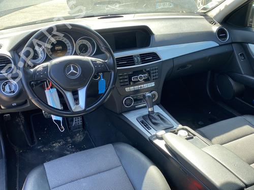Climate control MERCEDES-BENZ C-CLASS (W204) C 220 CDI (204.002) | BP27320486I5 - Image 21