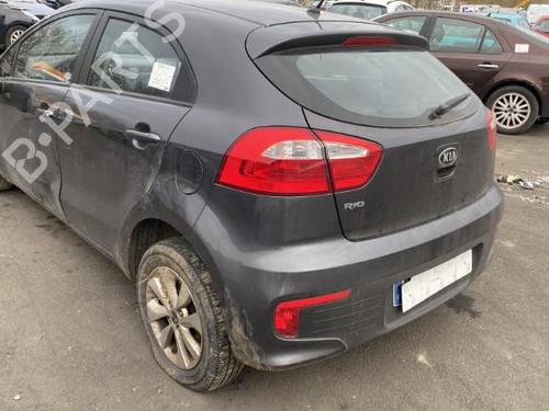 Front right window mechanism KIA RIO III (UB) 1.2 CVVT | BP25544439C23 