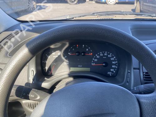 Front bumper FIAT PUNTO (188_) 1.9 JTD | BP25520403C7 