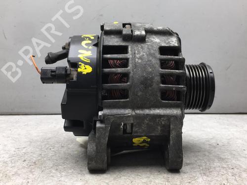 Used Alternator Alternator RENAULT LAGUNA II (BG0/1_) 1.8 16V (BG04, BG0B, BG0C, BG0V) (117 hp) 25575540 25575540