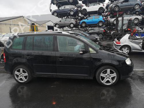 Left front window switch VW TOURAN (1T1, 1T2) 1.9 TDI | BP25560854I27  - Image 9