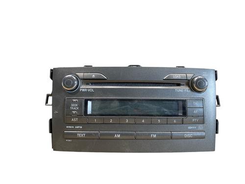 Used Radio TOYOTA AURIS (_E15_) 2.0 D-4D (ADE150_, ADE150R) (126 hp) 25550692