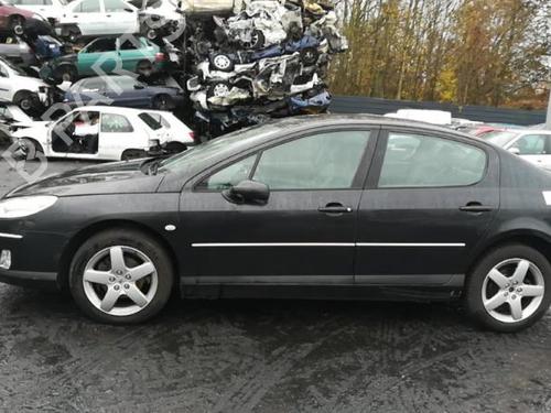 Left rear brake caliper PEUGEOT 407 (6D_) 2.0 HDi 135 (6DRHRH, 6DRHRE, 6DRHRG, 6DRHRJ) | BP25516085M107 