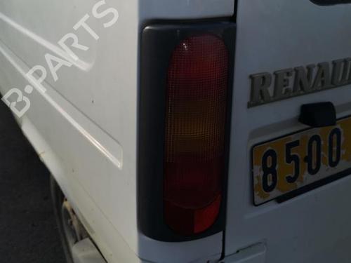 Right mirror RENAULT RAPID Box Body/MPV (F40_, G40_) 1.9 D (F40R) | BP25583374C27 