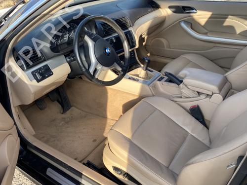 Climate control BMW 3 Coupe (E46) 330 Ci | BP25504366I5 