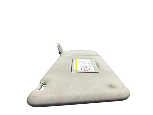 Used Right sun visor Right sun visor PEUGEOT PARTNER Box Body/MPV 1.6 HDi (75 hp) 25508559 25508559