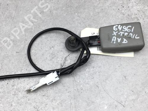 Used Seat buckle Seat buckle NISSAN X-TRAIL I (T30) 2.2 Di 4x4 (114 hp) 25554111 25554111