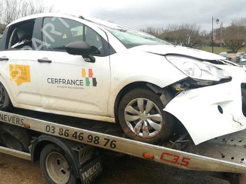 Rear left window mechanism CITROËN C3 II (SC_) 1.4 HDi 70 (SC8HZC, SC8HR0, SC8HP4) | BP25560407C24  - Image 6