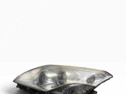 Left headlight RENAULT LAGUNA III (BT0/1) 2.0 dCi (BT07, BT0J, BT14, BT1A, BT1S) | BP39607280C28 - Image 2