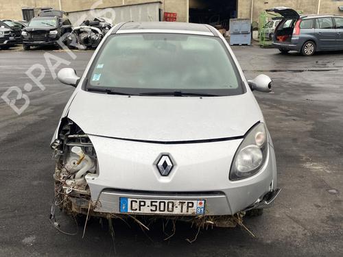 Climate control RENAULT TWINGO II (CN0_) 1.2 16V (CN0K, CN0V, CN0A) | BP25534041I5 - Image 19