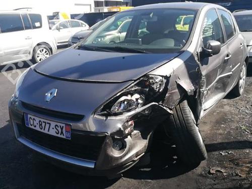 Rudehejsemekanisme Højre foran RENAULT CLIO III (BR0/1, CR0/1) 1.5 dCi | BP25524616C23 