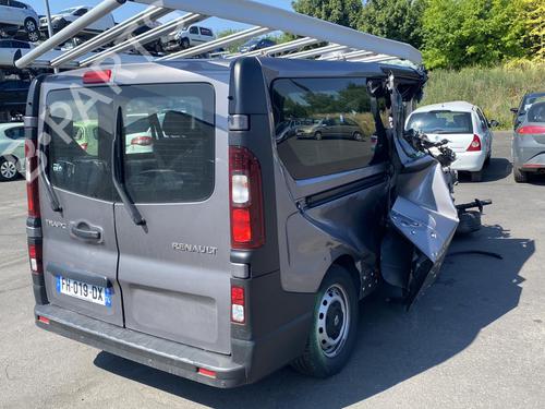 Front left window mechanism RENAULT TRAFIC III Bus (JG_) 1.6 dCi 125 (JGMH) | BP25533174C22 