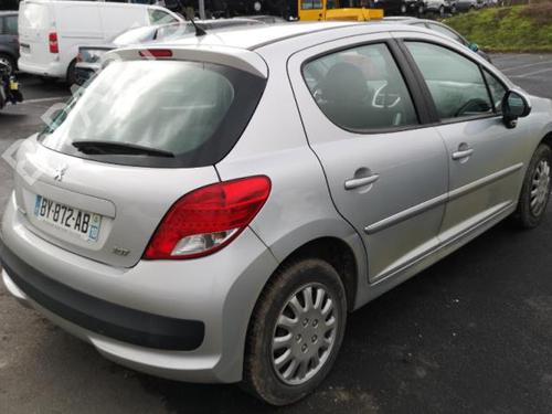 Climate control PEUGEOT 207 (WA_, WC_) 1.4 HDi | BP25537237I5 