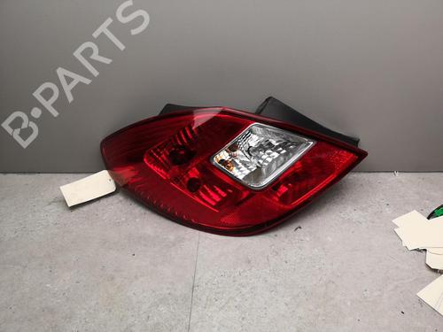 Used Right taillight OPEL CORSA D (S07) 1.2 LPG (L08, L68) (80 hp) 25536694