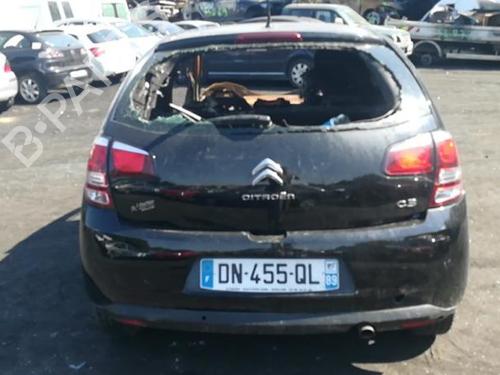 Left tailgate light CITROËN C3 II (SC_) 1.0 VTi 68 | BP25553274C79 