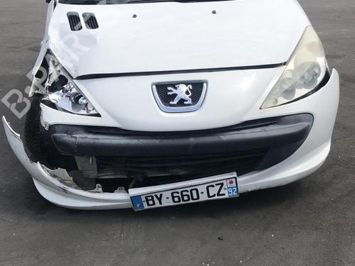 Display monitor PEUGEOT 206+ (2L_, 2M_) 1.4 HDi eco 70 | BP25535224C48 