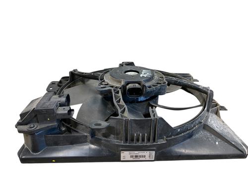 Used Radiator fan Radiator fan CITROËN C3 I (FC_, FN_) 1.4 HDi (68 hp) 28381696 28381696